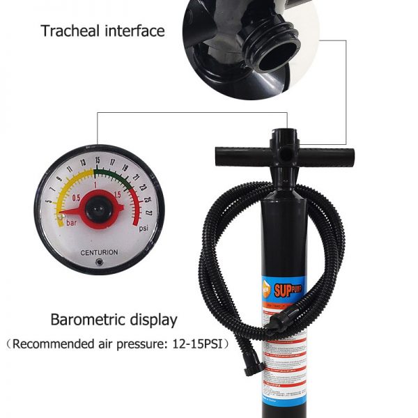 manual pump